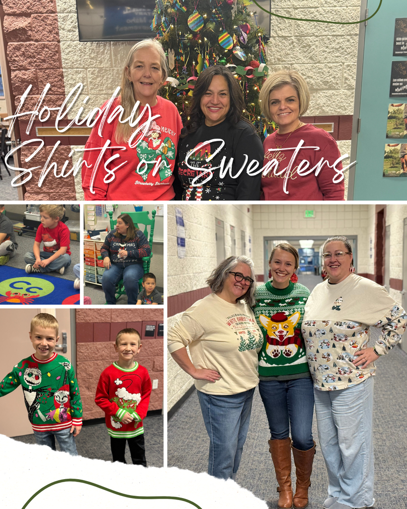Holiday Sweater Pictures