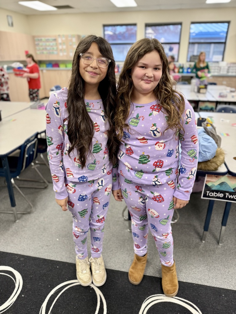 Matching Pajamas