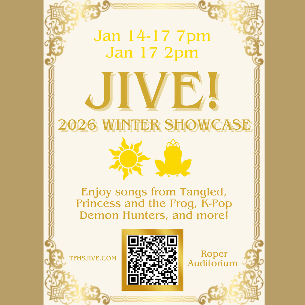 JIVE 2026 Winter Showcase