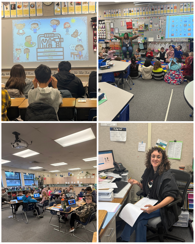 Morning Meeting Lessons