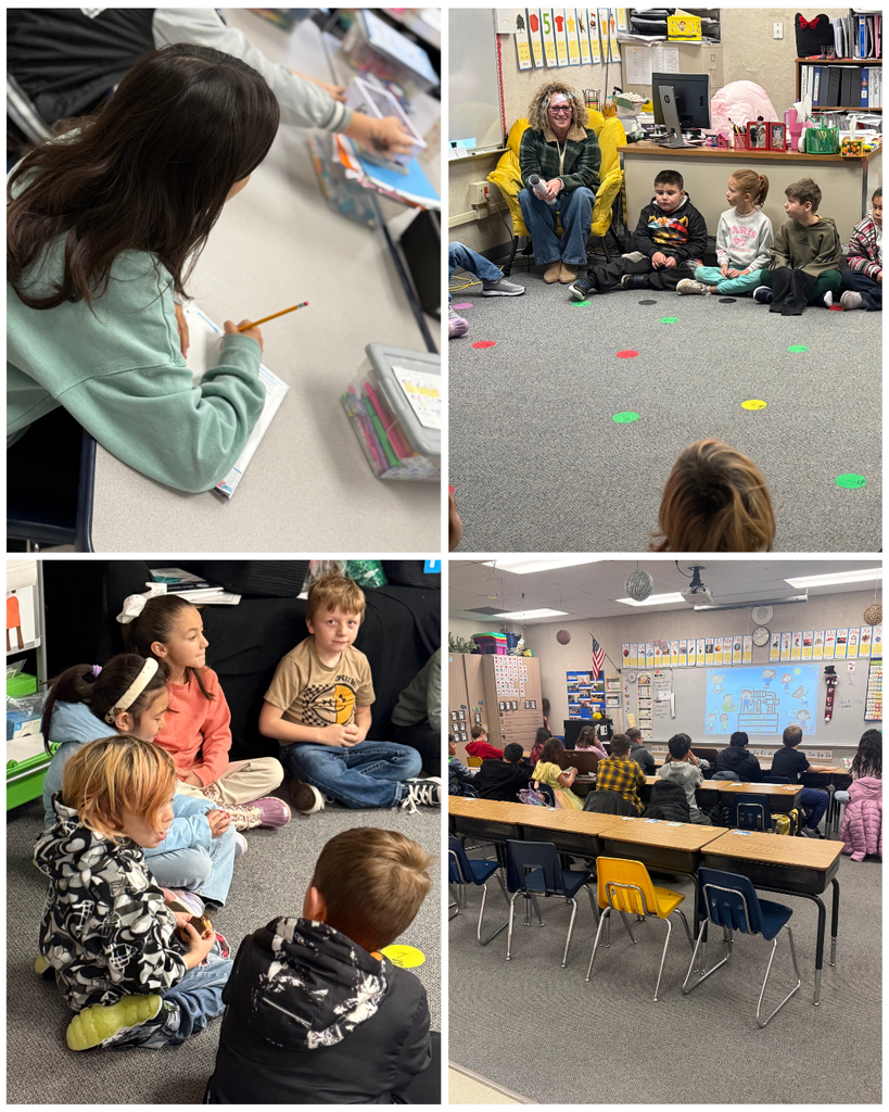 Morning Meeting Lessons