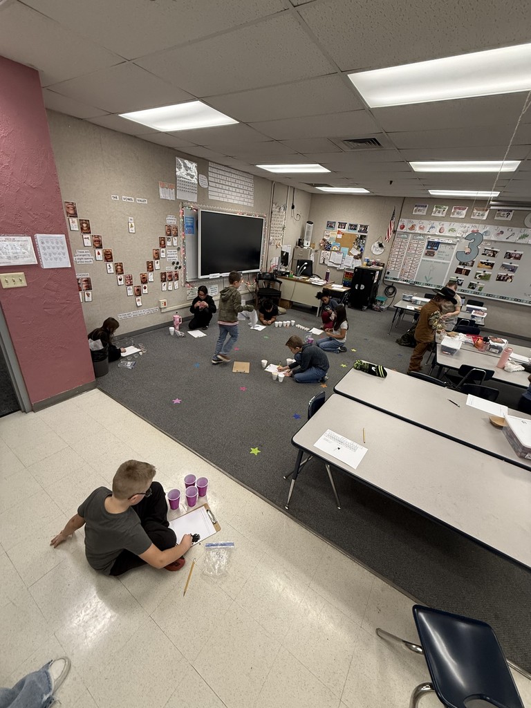 Counting Collections in a classroom
