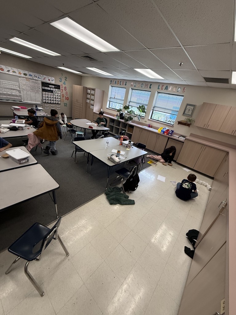 Counting Collections in a classroom