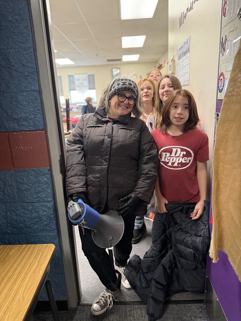 Student and Teacher Smiling