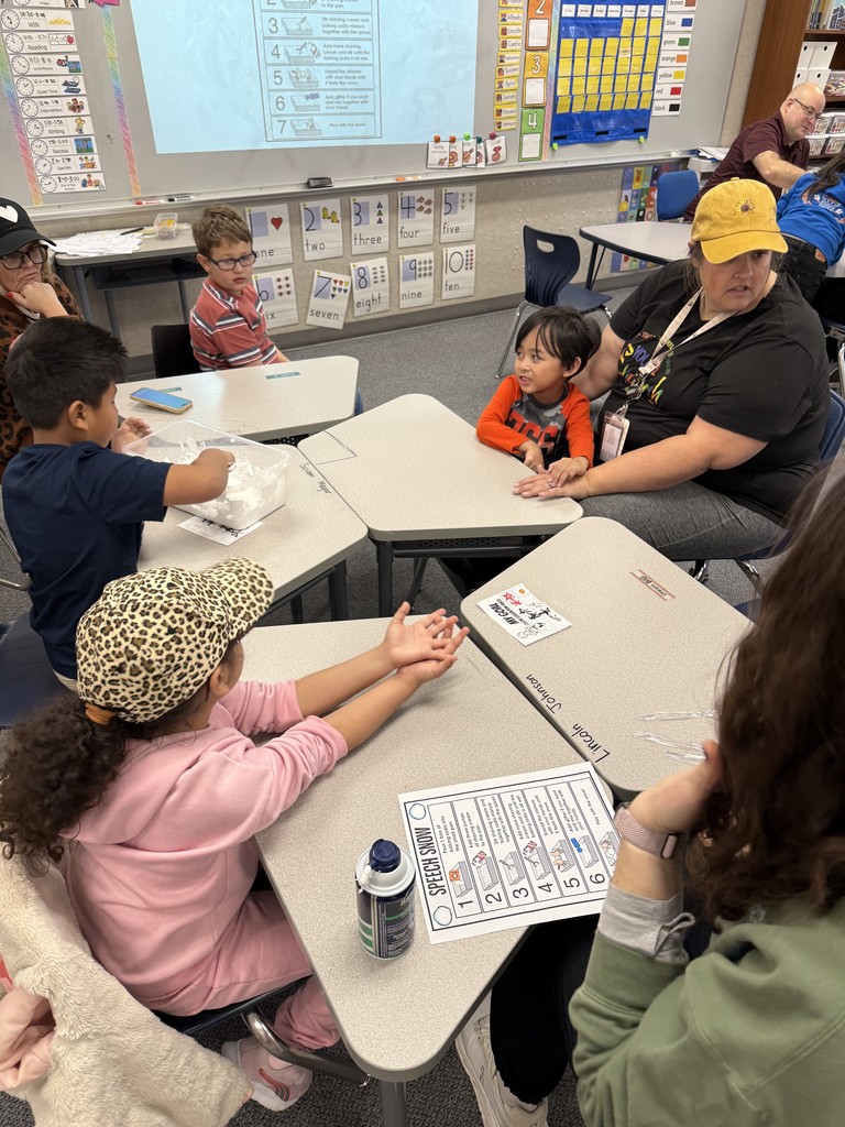 Group patiently waiting for activity