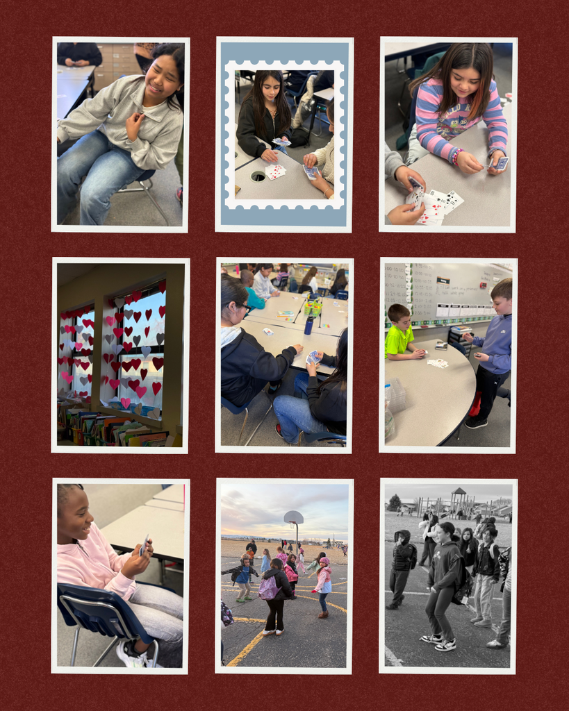 Collage of student pictures