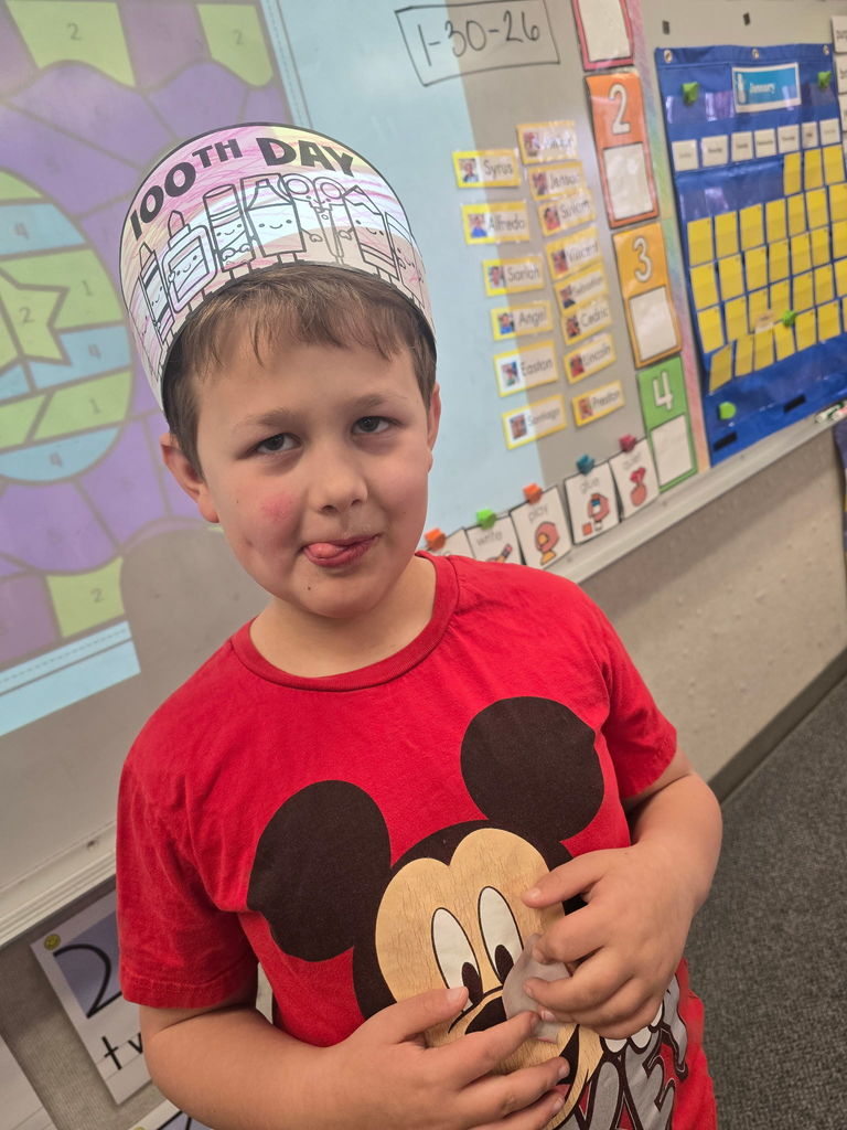 100th Day of School
