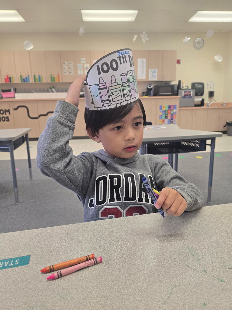 100th Day of School