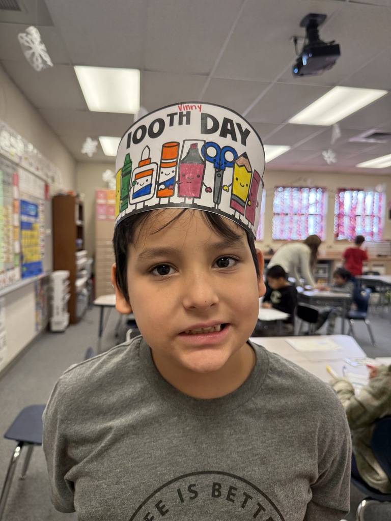 100th Day of School