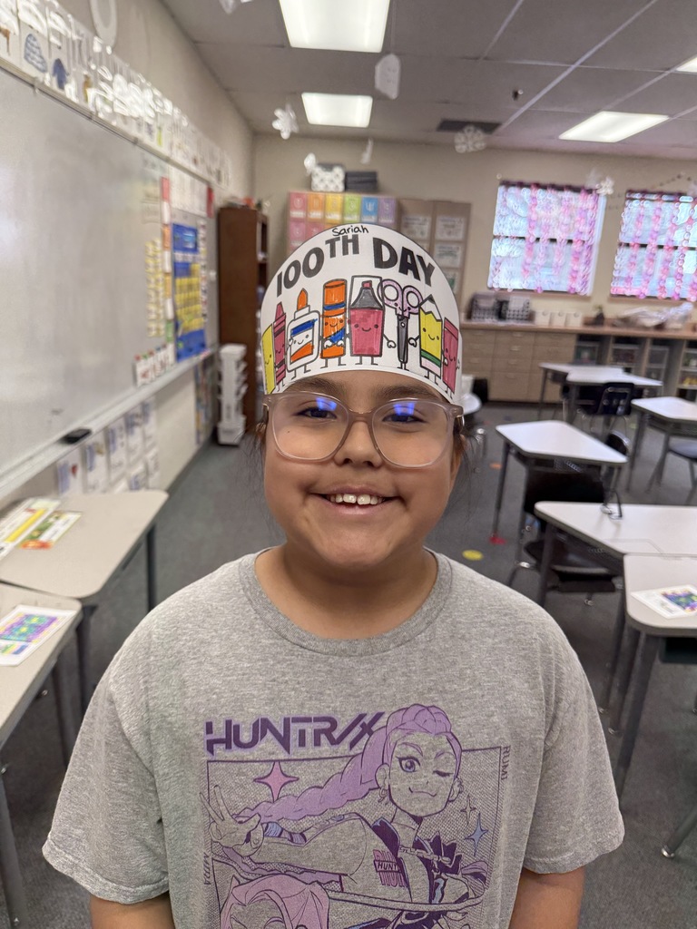 100th Day of School