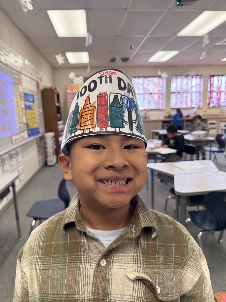 100th Day of School