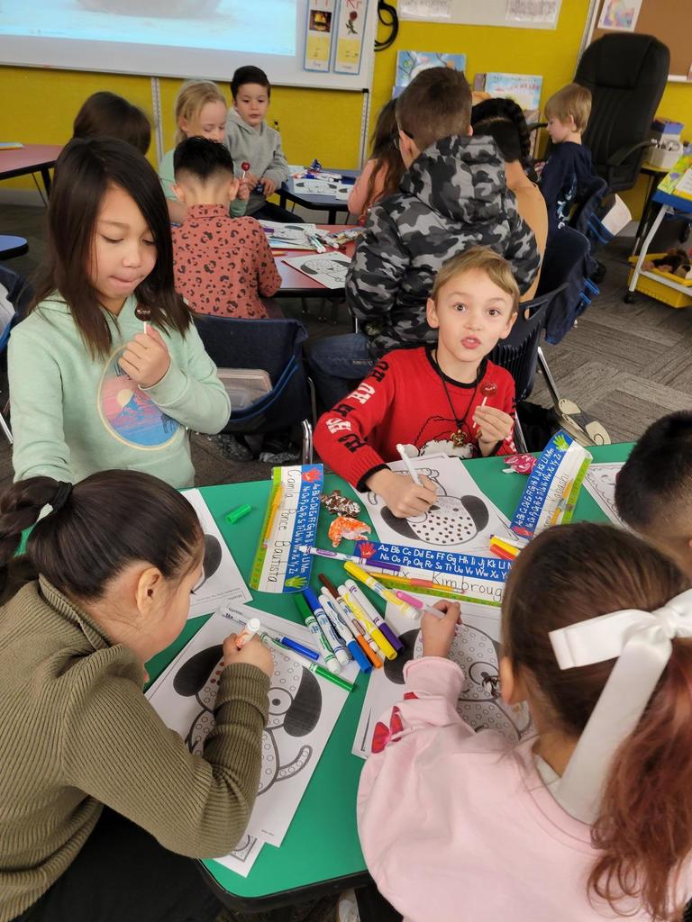 100th Day of School! 