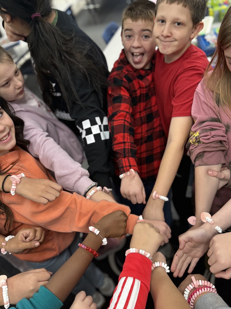 Students Candy Bracelets