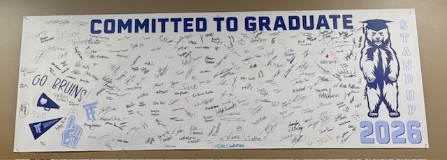 Committed to Graduate