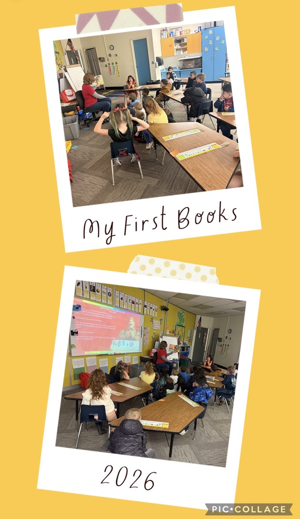 My first book program