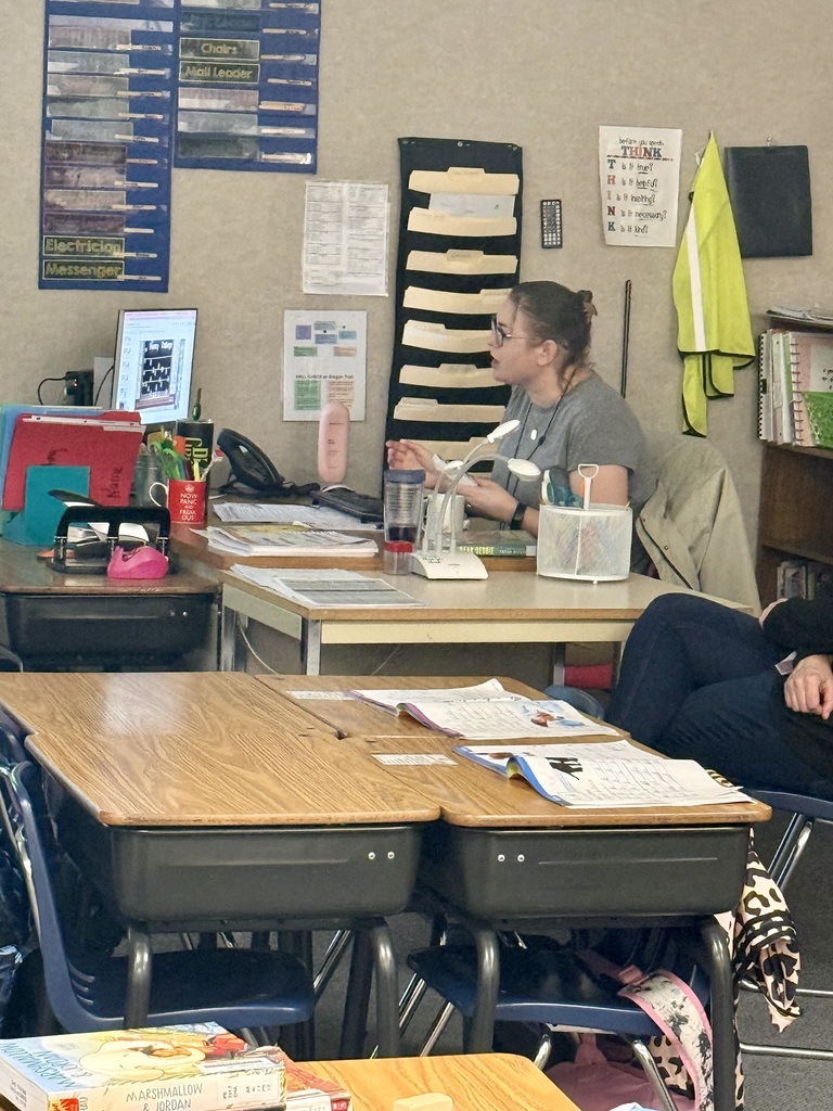 Reading Fluency Challenge