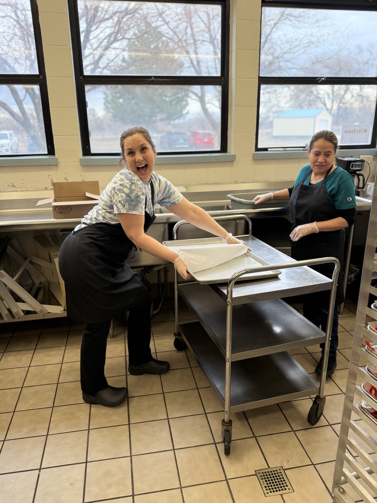 Kitchen Staff Smiling