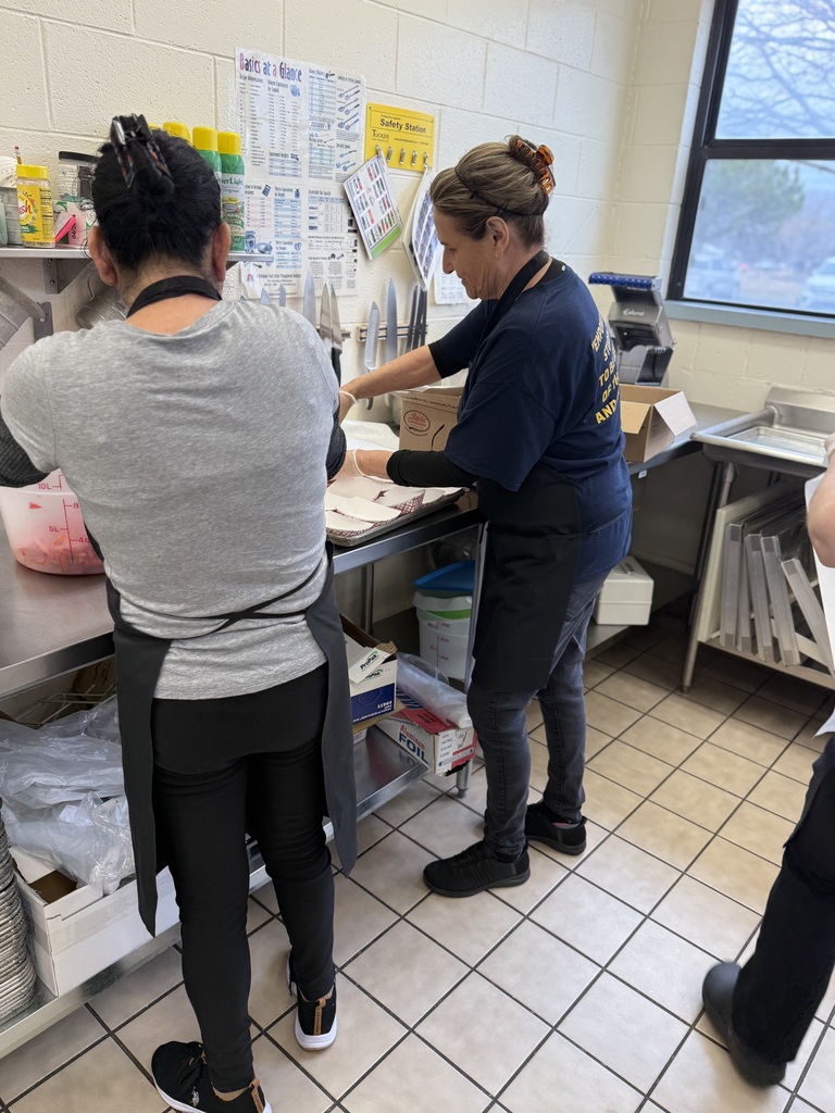 Kitchen Staff Smiling