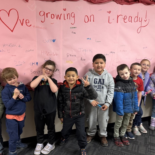 We love iReady! 