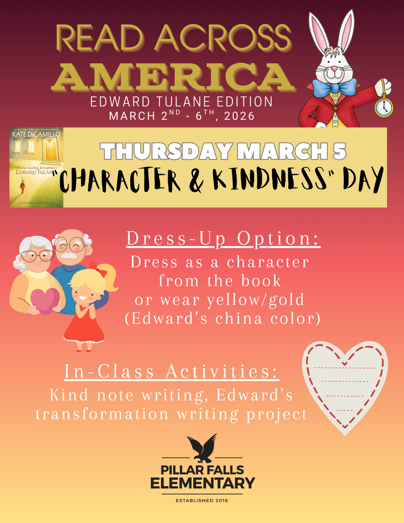 dress up day for Kindness Day - wear a costume from the book or yellow or gold