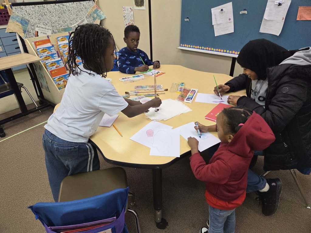 Students watercolor Edward