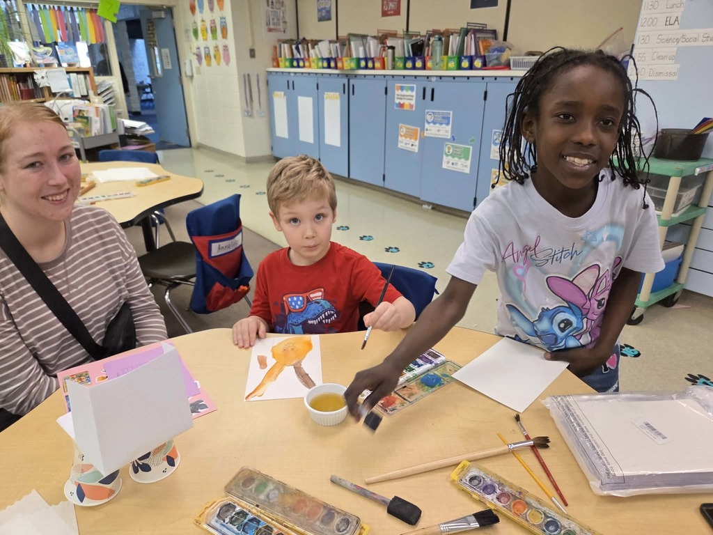 Students watercolor Edward