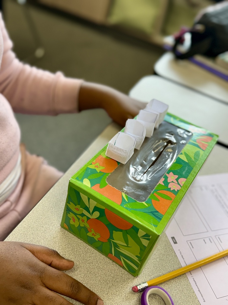 Measuring Boxes with Cubic Units