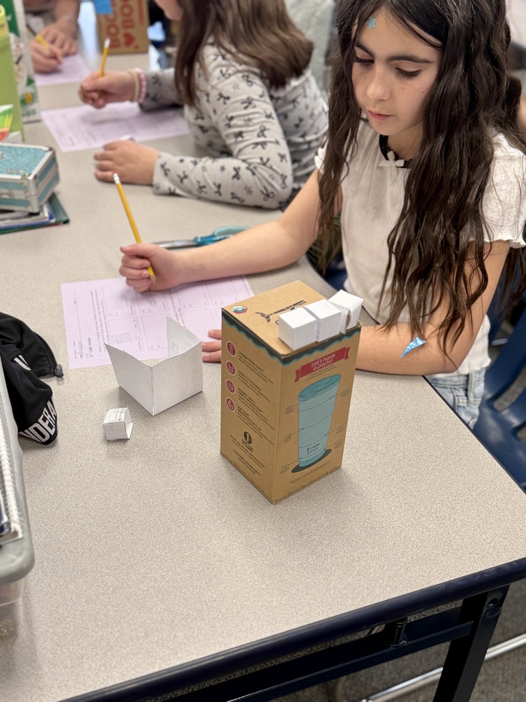 Measuring Boxes with Cubic Units