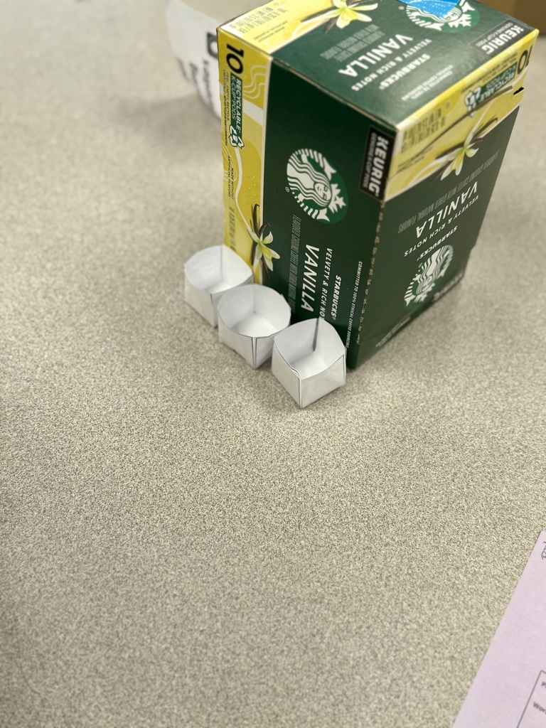 Measuring Boxes with Cubic Units