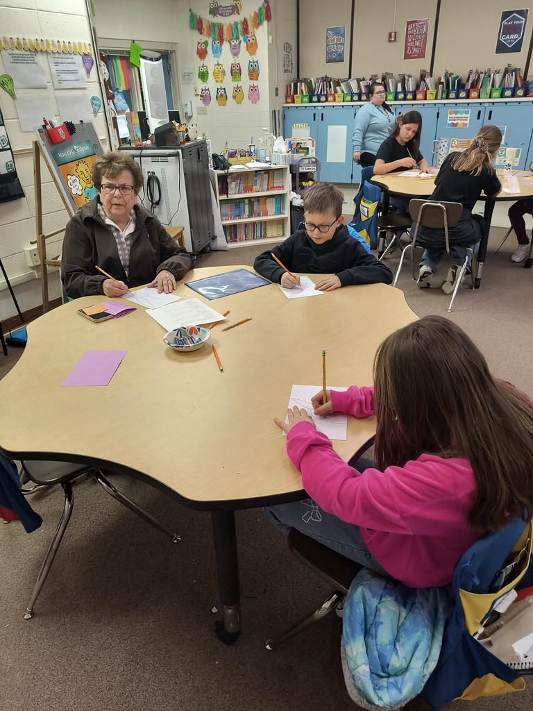 Students watercolor Edward