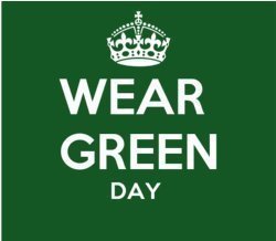 Green DAY