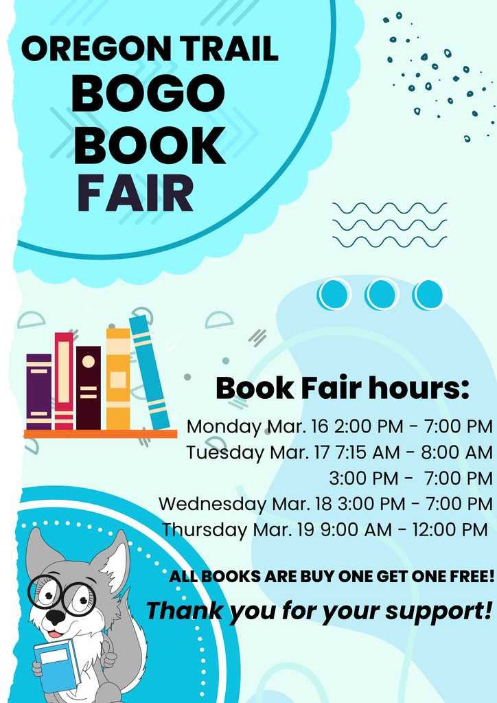 Book Fair Flyer