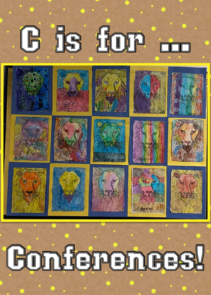 Lions by 2nd grade