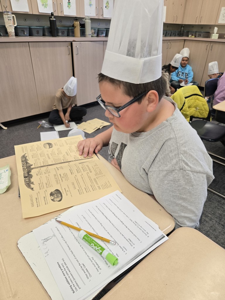 students working together