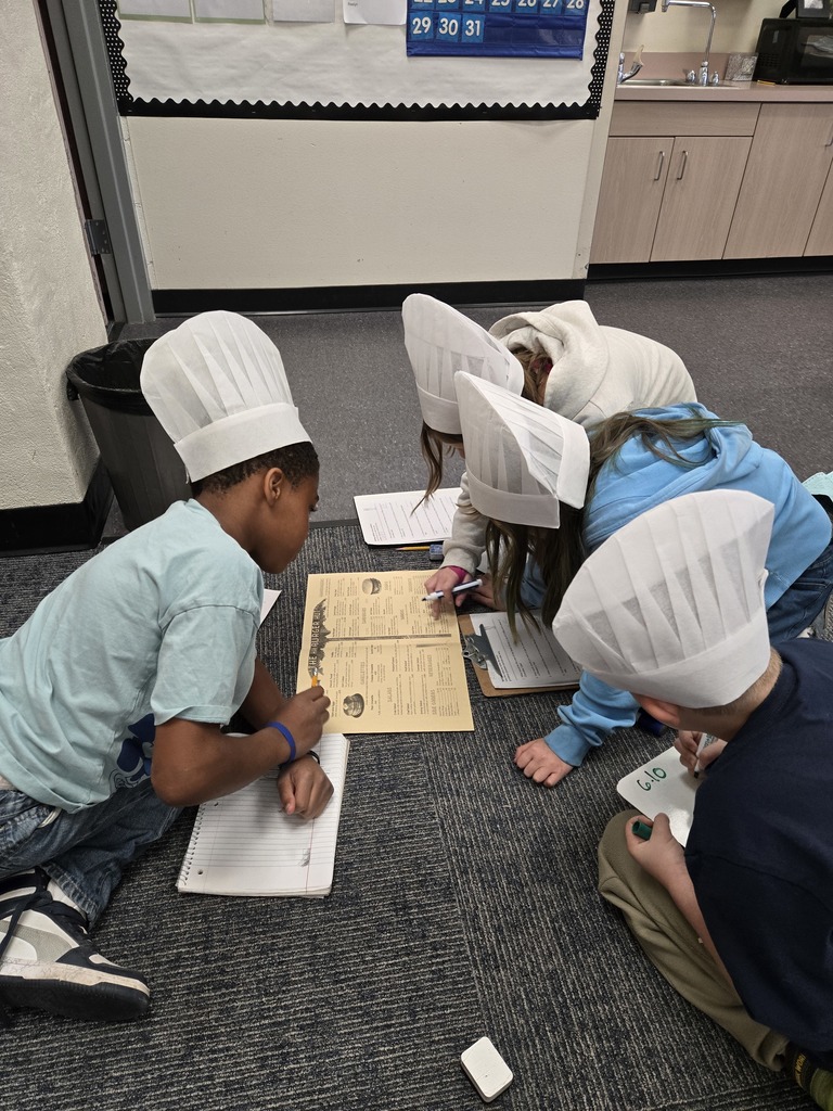 students working together