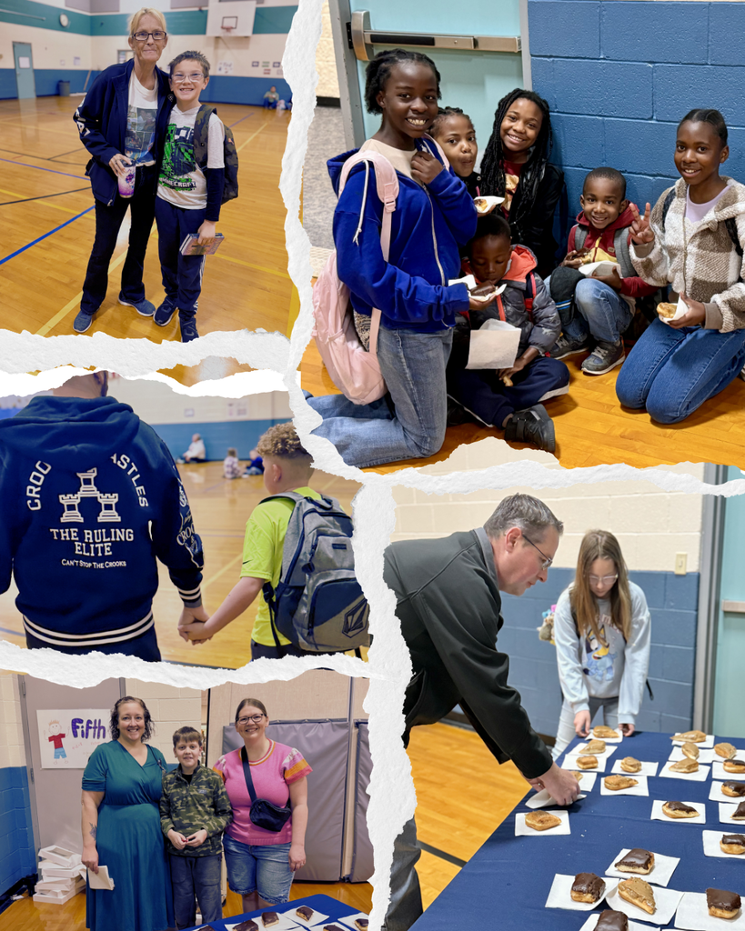 Collage of student pictures