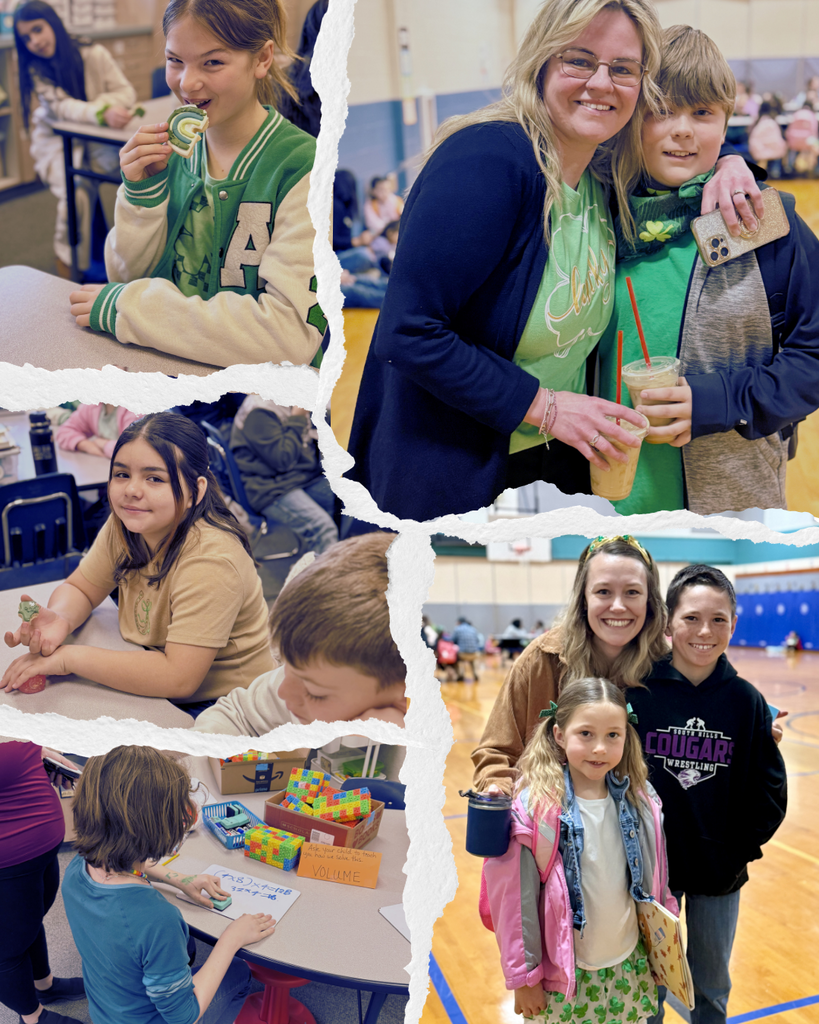 Collage of student pictures