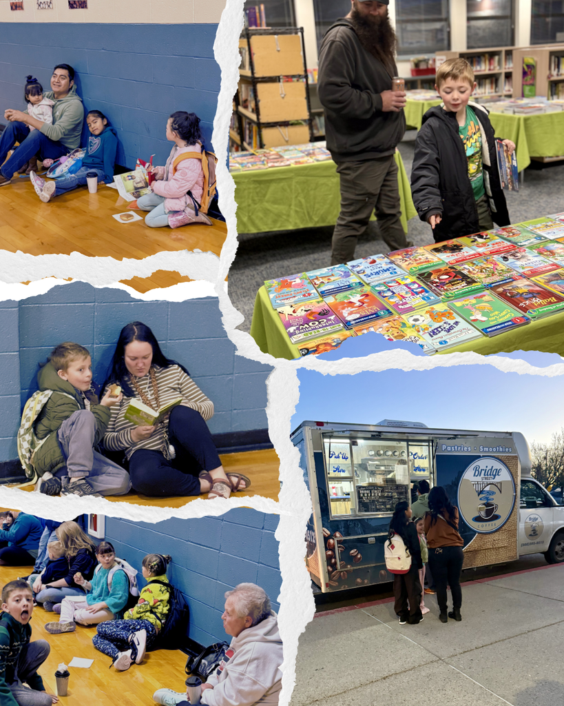 Collage of student pictures