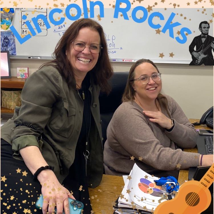 Lincoln rocks