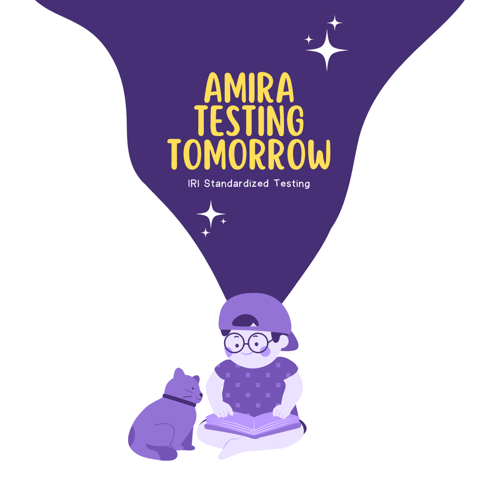 Amira Testing Reminder
