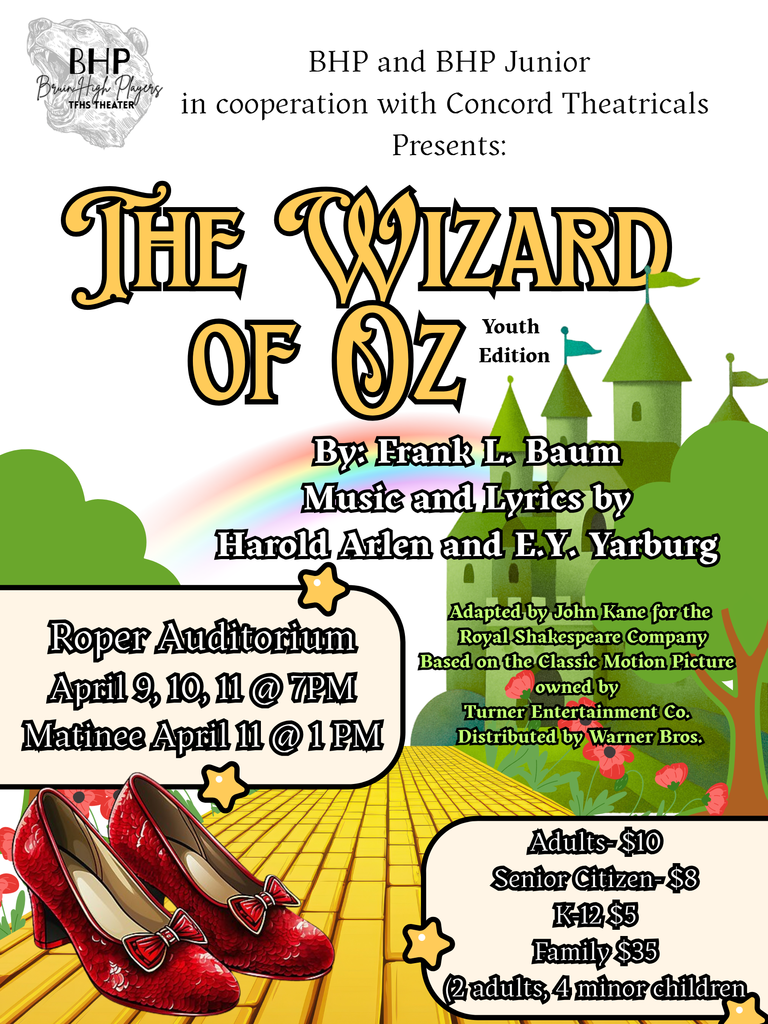 Content in post. Show flyer