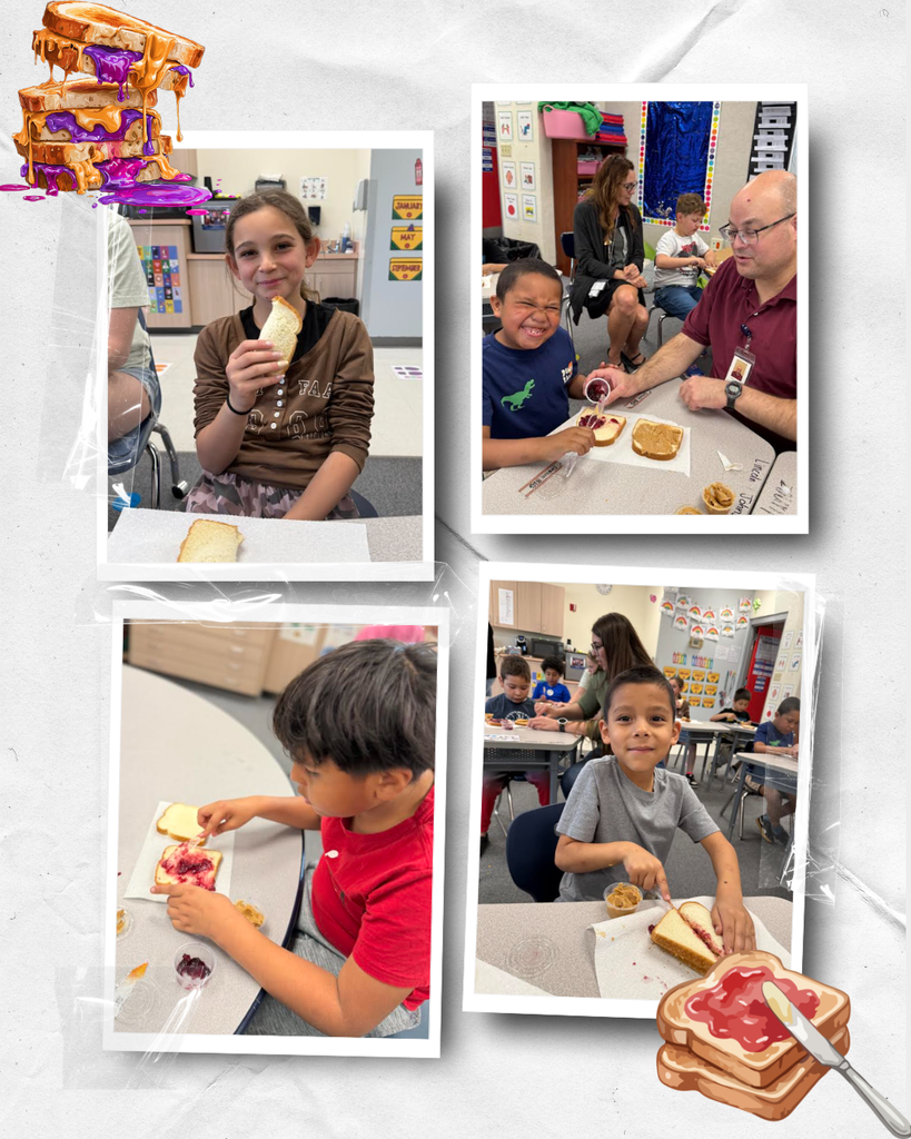 Peanut Butter Making with adults and students