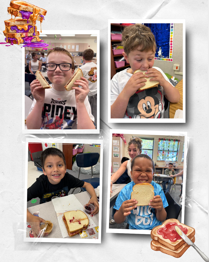 Peanut Butter Making with adults and students