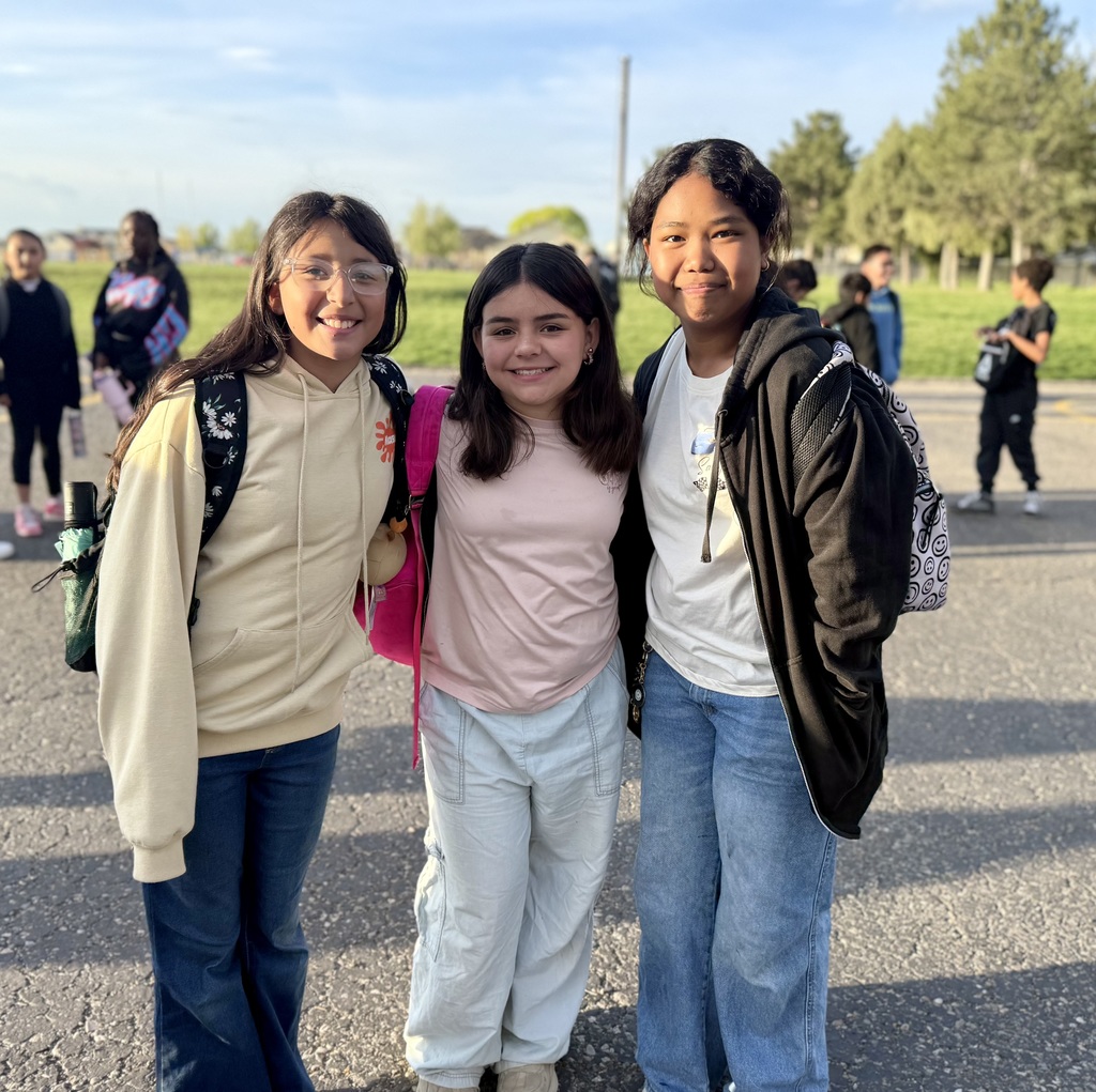 Enjoying the sunshine