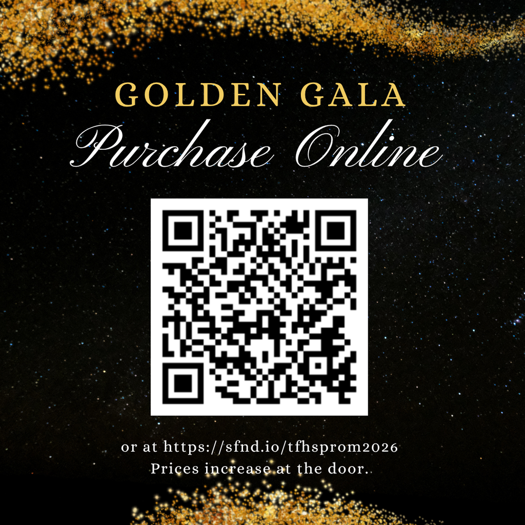 Golden Gala Purchase Online at https://sfnd.io/tfhsprom2026