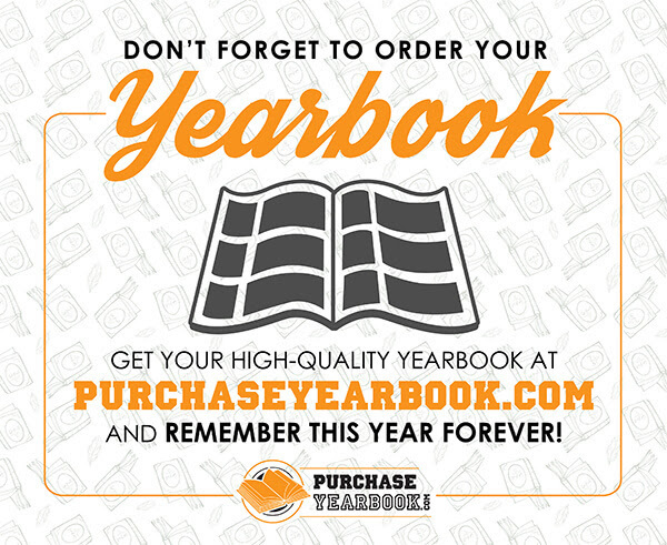Yearbook Flyer for ordering