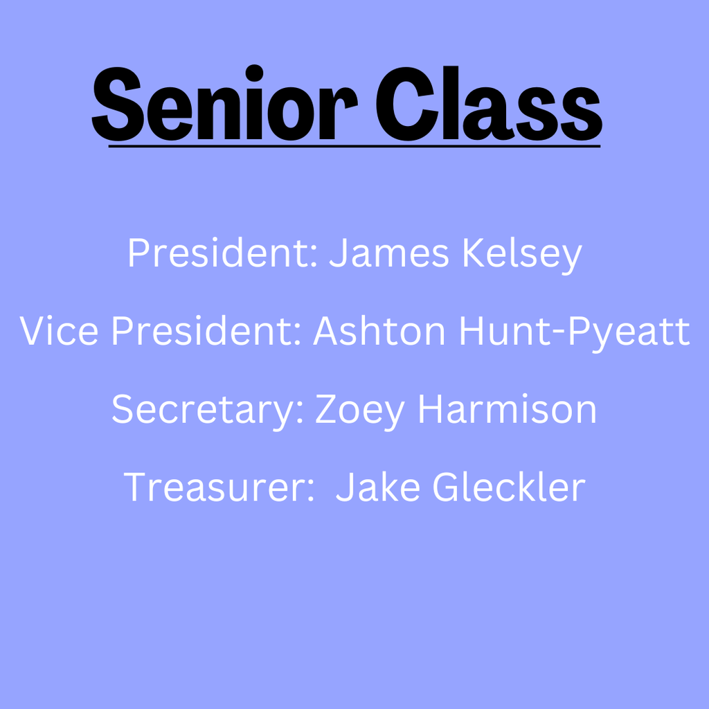 Senior Class