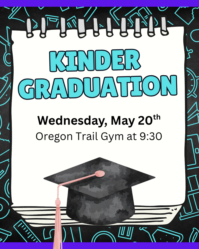 Kinder Graduation