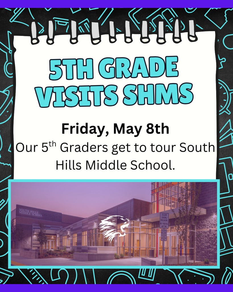 Middle School Tour