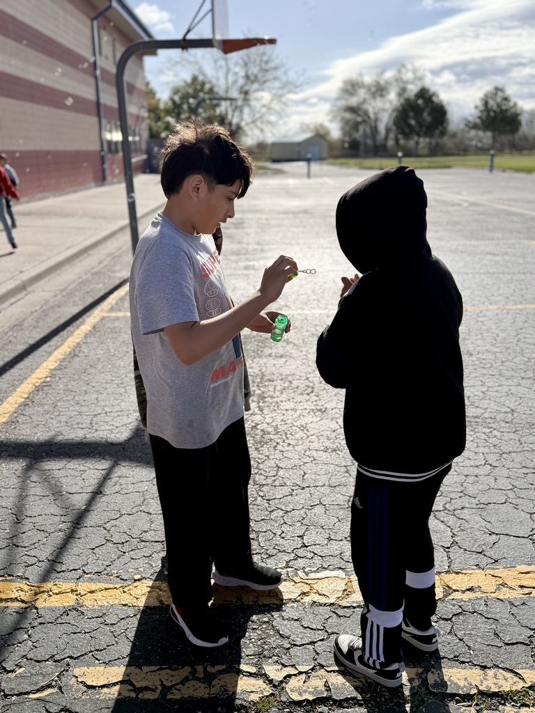 Blowing Bubbles